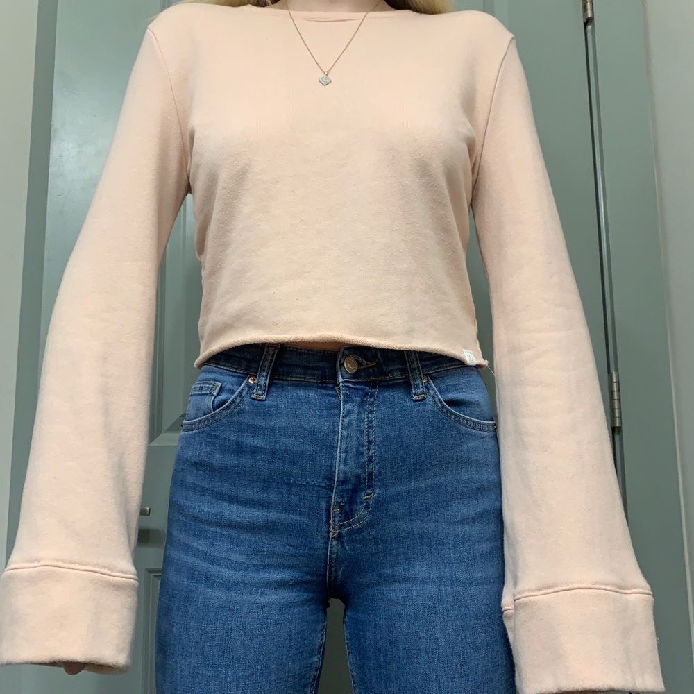 Treasure&bond sweater <3